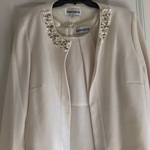 Danny & Nicole 2PC Dress Set